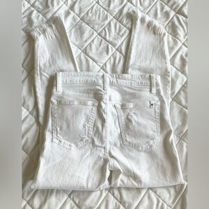 Joe’s High Rise Skinny Ankle Jeans